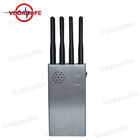 Mobile jammer Humboldt , WiFi Lojack 3G Portable Mobile Jammer 5 - 30m Cover Radius No Harm To Human Being