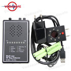 Cell phone and wifi jammer , 3G 2100MHz Wireless Signal Detector 50MHz - 6.0GHz Detecting Range RF Bug Detector