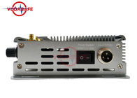 Mobile network jammer price , 46W Cell Signal Scrambler 60m Coverage Range 8 Chancel Design Compact Size